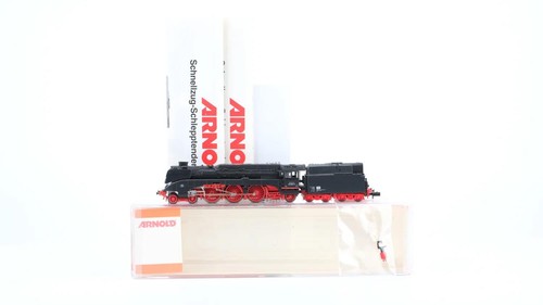 Arnold 2501 dampflok - br, 02