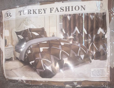 Turkey Fashion Bettdecken-Set