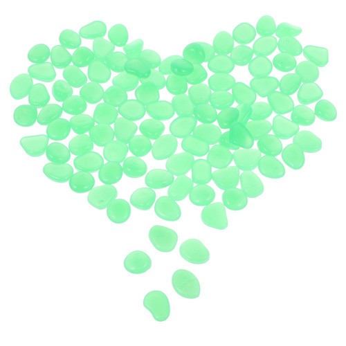 100 pcs aquarium steine - ,