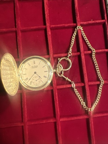 Schweizer savonette taschenuhr - schweizer, savonette-taschenuhr