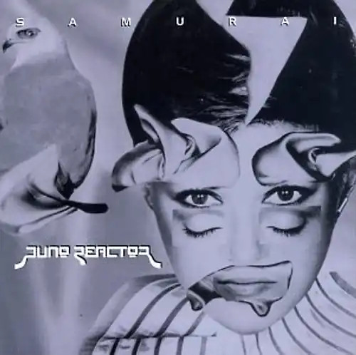 Juno reactor samurai - juno,
