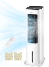 Klimaanlage Midea 4-in-1 – mobil ohne Abluftschlauch – 5L Tank 355m³/h 55W