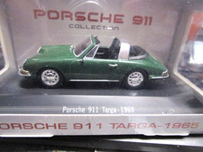 PORSCHE 911 - Targa F-Modell 1965 grün green Atlas by Spark SP  1:43