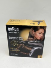 Braun Satin Hair 7 HD710