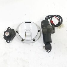 Aprilia RSV 1000 Mille Schloßsatz Zündschloss Tankschloss Helmschloss 71239