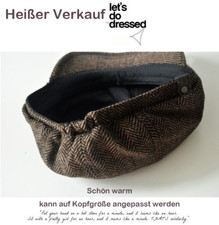 Herren Schirmmützen