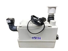 Pentair Jung Pumpen Hebefix-V M Abwasser Hebeanlage Kleinhebeanlage 49034