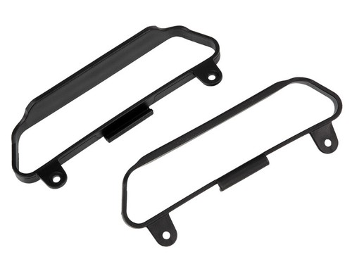 Traxxas nerf bars schwarz - traxxas, nerf-bars