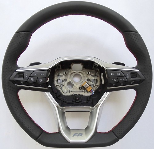 Seat multifunktionslenkrad - seat,