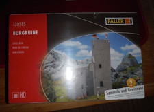 FALLER "Schloss - Ruine" -