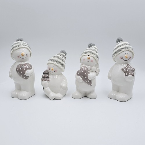 Gilde keramik schneemann - keramik,