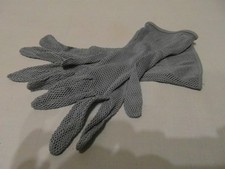 alte, ungetragene, elegante Nachkriegs-Handschuhe um 1946-48 gr. 6 