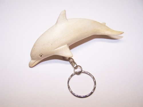 Schlüsselanhänger delphin - schlüsselanhänger,