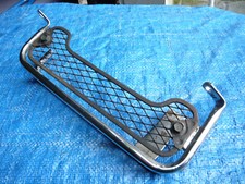 Suzuki DR 600  500  Gitter vom Kühler Ölkühler Protector Oil Cooler Schutz Grid