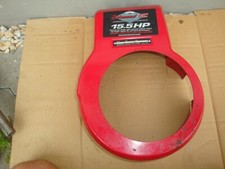 Rasentraktor Aufsitzmäher Motorschutz Motor 15,5 HP Briggs & Stratton