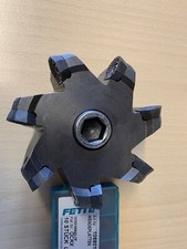 Messerkopf von Fette mit 17