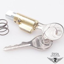 Rahmen Schloß Lenkradschloss für Hercules Prima 2 3 4 5 Mofa Optima Moped