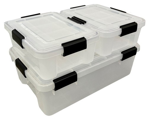 Luftdichte boxen paket loft - paket,