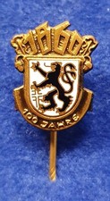 100Jahre Anstecknadel TSV 1860