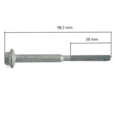 Dehnschraube für VW MAN 2.0 TDI M6x90x37 WHT005490 CXE DAS DAV