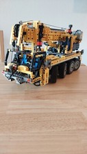 Lego Technic 8421 Mobiler Schwerlastkran