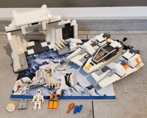 Lego star wars - 8089, wampa