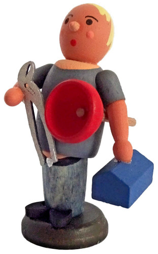 Miniatur figuren hennig - miniatur,