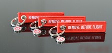 3 x Remove before Flight MINI