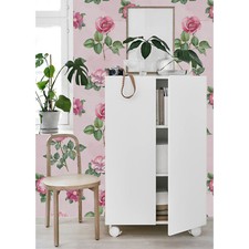 Aquarell Rosenblüten