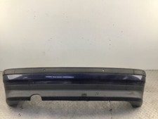 Stoßstange hinten BMW 3er Compact (E36) MONTREALBLAU 297 Stoßfänger hinten 6646