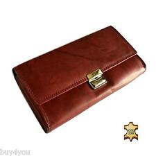 2in1 Leder Bedienungsgeldbeutel Taxi Geldbörse Visitenkarten Kellnerbörse Tasche