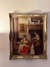 Barock bilderrahmen kunst - barock,