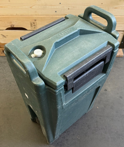Cambro getränkebehälter - cambro,