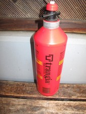 trangia Brennstoffflasche rot