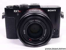 Sony RX1R II Vollformat Digitalkamera RX1RM2 DSC RX1R II RX1 R Mark II "WIE NEU"