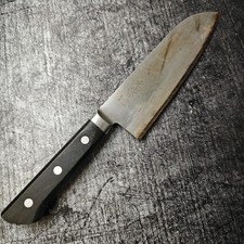 Santoku Japanisches Kochmesser Küchenmesser Japanese Chef's Knife 246