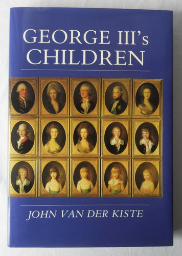George iii children john - iii's,
