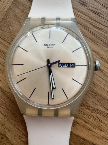 Neue batter swiss swatch - ,