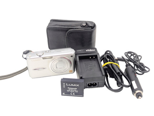 Panasonic lumix dmc - panasonic,