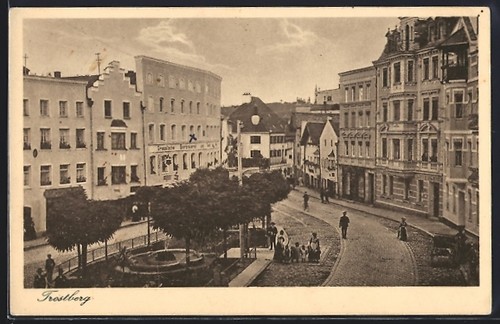 Trostberg grassl sche - trostberg,, grassl´sche