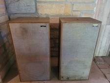 Goodmans Lautsprecher Hifi- Stereo Lautsprecher  Hi-Fi Vintage Lautsprecher