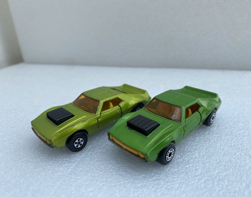 Matchbox superfast 9 amx - superfast,