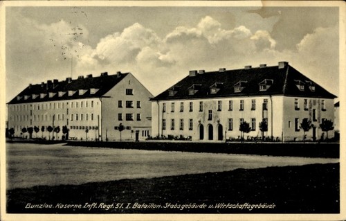 Bolesławiec bunzlau - bolesławiec,