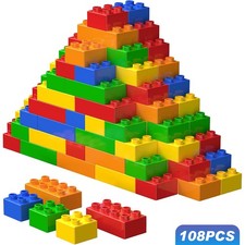 Große Bausteine Set 108