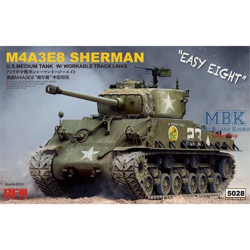 Rye field model rfm5028 m4a3e8 - model,
