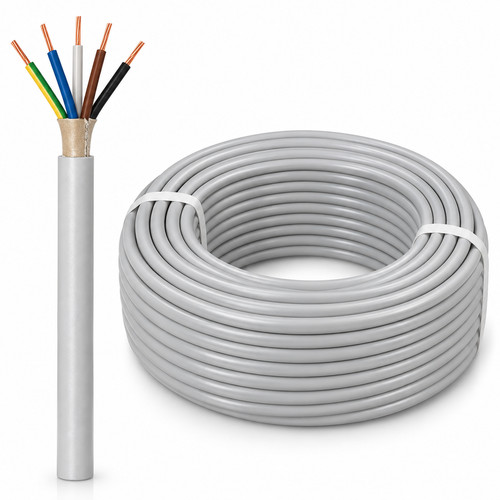 Nym 5x2 mantelleitung - nym-j,