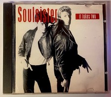 Soulsister - It Takes Two - CD
