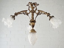 Tolle Gründerzeit Deckenlampe