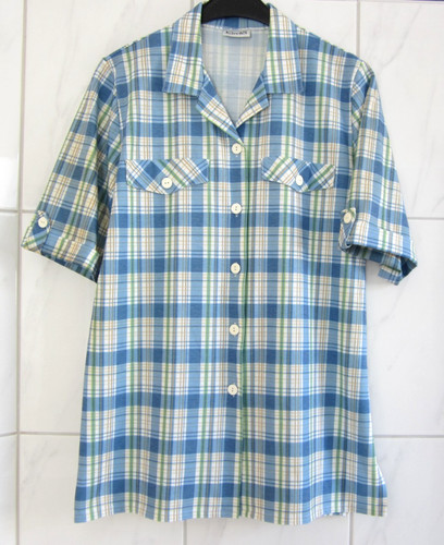 Bluse hemd shirtbluse von - hemd, /