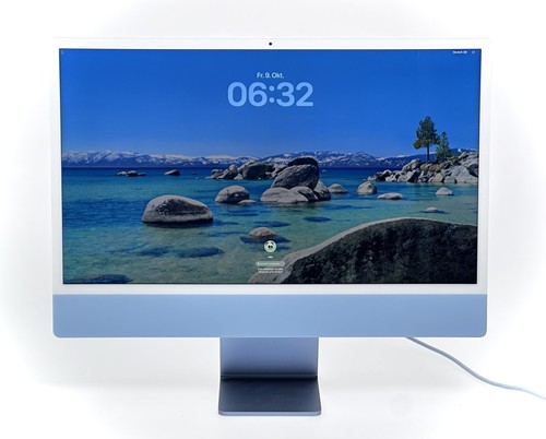 Apple imac zoll 8gb - zoll, m1